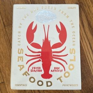 Seafood tool gift set